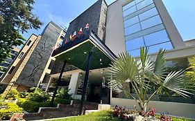 Greenview Medellin By Drym